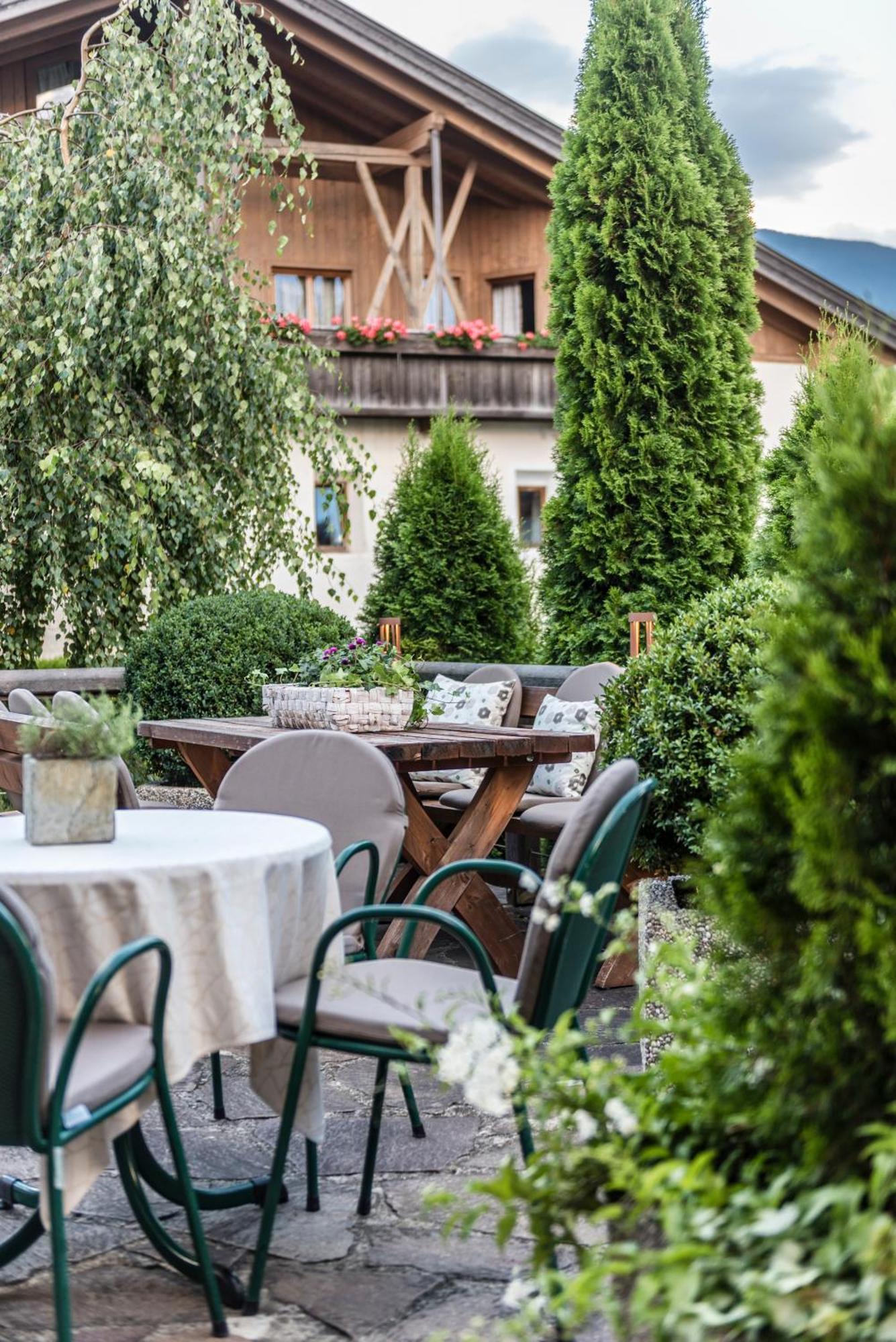 Hotel Oberbrunn Natz-Schabs Exterior foto