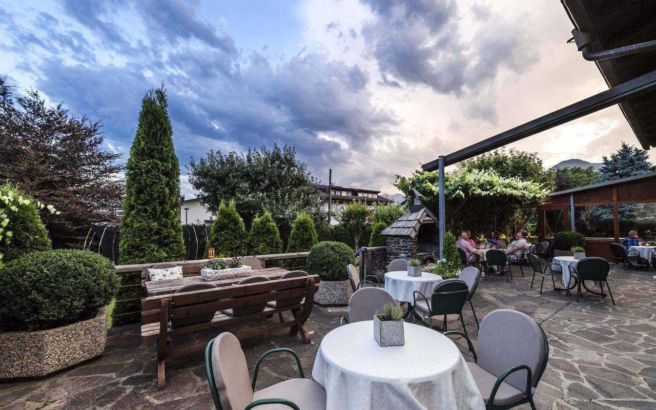 Hotel Oberbrunn Natz-Schabs Exterior foto