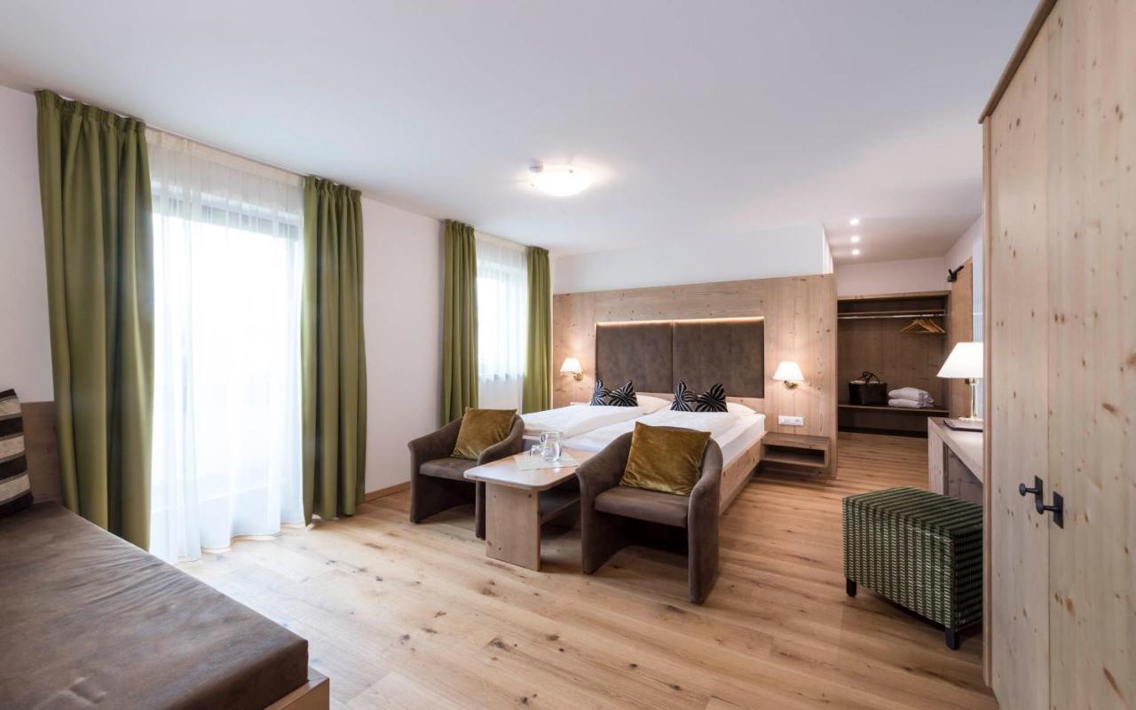 Hotel Oberbrunn Natz-Schabs Exterior foto